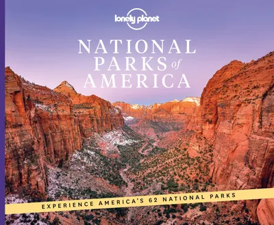 Zdjęcie produktu dla Lonely Planet National Parks of America