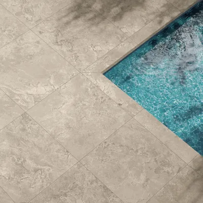 Immagine prodotto di CASA39 Gres porcellanato effetto pietra Beige 80x80 cm Flaviker