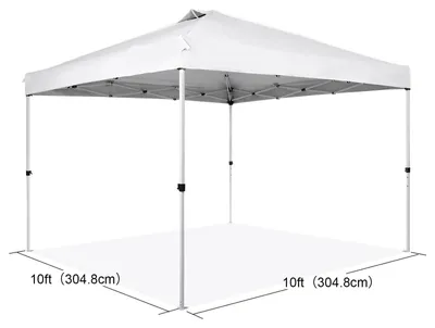 Image de Tentes avec auvent - Auvents - Tentes de réception - Stores d'auvent - Auvents - Tentes pliables avec auvent