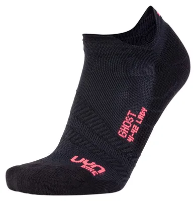 Produktbild von Uyn Ghost Socken Schwarz EU 37-38 Frau Schwarz EU 37-38