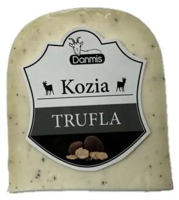 Zdjęcie produktu dla Ser kozi Dan.Ser z truflami 200 g