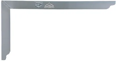 Produktbild von STUBAI Zimmermannswinkel ohne Loch, rostfrei 600 mm