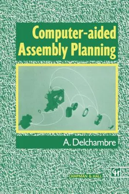 Produktbild von Computer-aided Assembly Planning