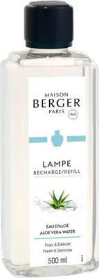 Immagine prodotto di Maison Berger Aloe Vera Freschezza 500 ml