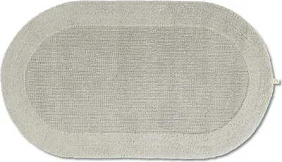 Produktbild von RHOMTUFT Badematte EXQUISIT Farbe stone Größe 70x130 cm