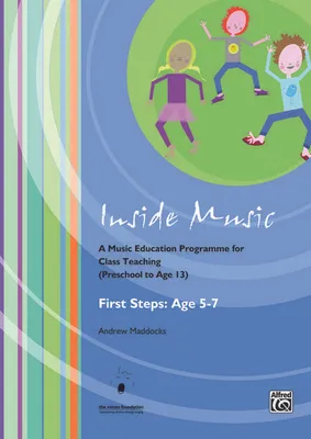 Image de Inside Music - Premiers pas dans la musique (5 à 7 ans)