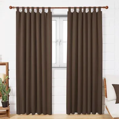 Produktbild von Famanu Verdunkelungsvorhang 140x175 cm - Set von 2