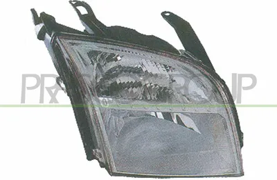 Produktbild von PRASCO Scheinwerfer Hauptscheinwerfer für FORD Tourneo Connect Mk1 FD9304803