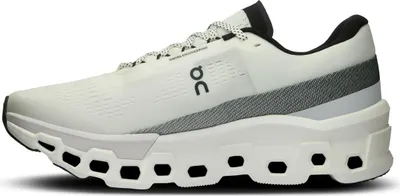 Produktbild von ON Running Cloudmonster 2 - Herren Sneakers Cloud Laufschuhe White-Frost 3ME10120664 , EU 45 US 11