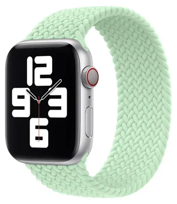 Obrázok produktu pre Apple MJJG3ZM/A, Skupina, Smartwatch, Zelená, Apple, Apple Watch Models 44mm, Polyester