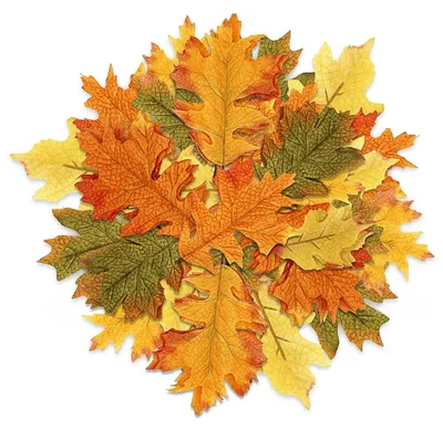 Produktbild von Ahornblätter im Herbst, 25 künstliche Herbstblätter für Herbstbastelarbeiten, Geschenkverpackungen, Tischdekorationen und Herbstpartydekorationen.