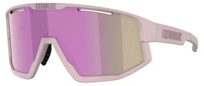 Produktbild von Bliz Fusion Sonnenbrille Rosa Brown w Pink Multi/CAT3 Rosa Brown w Pink Multi/CAT3