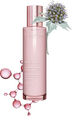 Zdjęcie produktu dla Clarins Multi-Active Glow Boosting Line-Smoothing Emulsion 50 ml