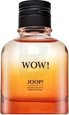Image de Joop  Wow  Fresh Eau de Toilette pour hommes 40 ml
