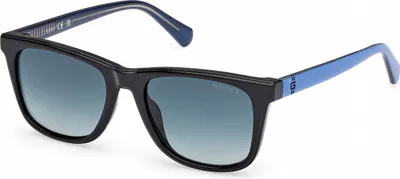 Produktbild von Guess GU00227 Shiny black 47/16/130 BOY Sonnenbrillen