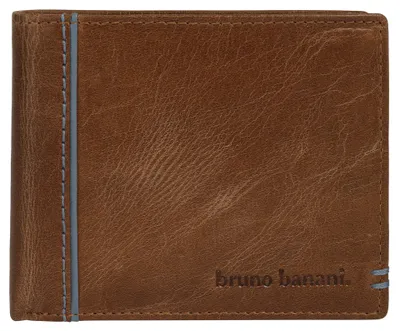 Produktbild von Bruno Banani Geldbörse Herren cognac