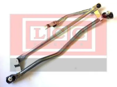 Produktbild von LCC LCC3121 Wischergestänge für AUDI A6 Avant (4F5, C6) A6 Limousine (4F2, C6) A6 Allroad (4FH, C6)
