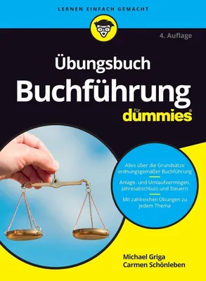 Produktbild von Übungsbuch Buchführung für Dummies