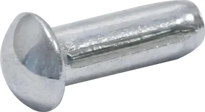 Produktbild von Halbrundkerbnagel 2,6x8 DIN 1476