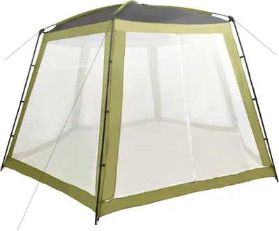Obrázok produktu pre Stan na bazén, látka 500x433x250 cm, zelený