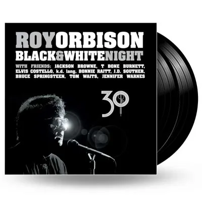 Immagine prodotto di Roy Orbison - Black & White Night 30 (2 LP)
