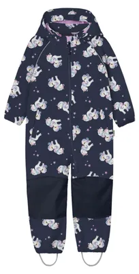 Immagine prodotto di Tuta softshell NAME IT Nmfalfa08, motivo decorativo AOP, modello 1Fo Noos