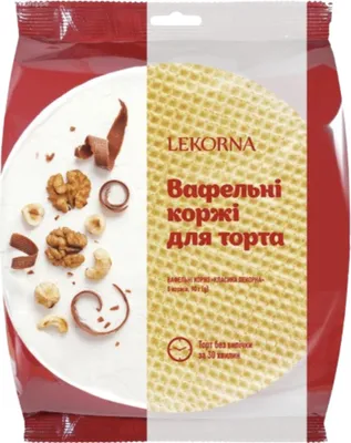 Produktbild von Waffelblätter 90g Tortenplatten Waffelplatten Waffelblatt