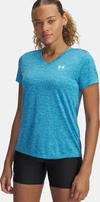 Obrázek produktu pro Under Armour Tech Ssv- Twist Ether Blue Ether Blue L