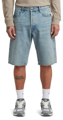 Productafbeelding van G-STAR Deeggie shorts, maat 25, kleur blauw