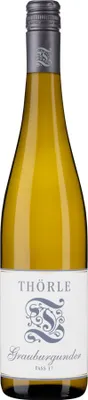 Produktbild von Thörle Grauburgunder Faß 17 trocken QbA Rheinhessen Weißwein