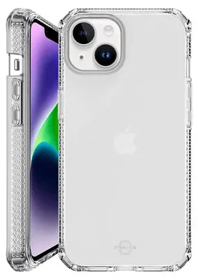 Obrázek produktu pro Pouzdro ITSKINS Spectrum R iPhone 14 Plus průhledné zesílené