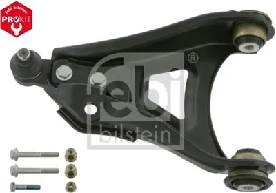 Produktbild von Febi Querlenker vorne links für Renault Clio Kangoo Thalia