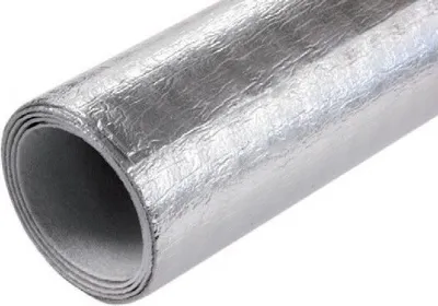 Produktbild von Aqbau® 10 x 0,5 M radiátorová reflexná fólia vykurovacia fólia izolácia