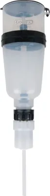 Produktbild von Befülltrichter für AdBlue®-Zusätze. gerade