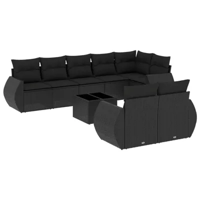 Zdjęcie produktu dla VidaXL 3253962, 9 szt.