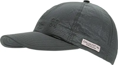 Productafbeelding van Chillouts Outdoor Baseballpet Patras, grijs, maat: one size