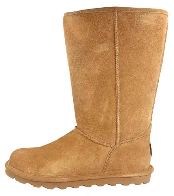 Produktbild von Bearpaw ELLE TALL Stiefel in Übergrößen Beige 1963W 243 große Damenschuhe