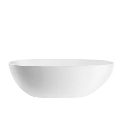 Produktbild von Freistehende Badewanne FLORIDA MATT 165 cm