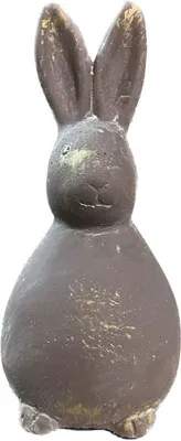 Immagine prodotto di Decorazione pasquale Figurina di coniglietto pasquale in cemento 13 cm