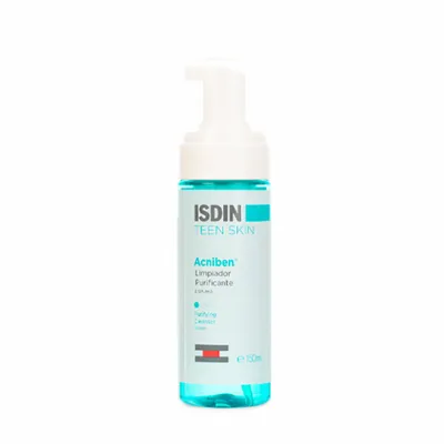 Zdjęcie produktu dla Isdin Acniben Oczyszczajca pianka oczyszczajca 200ml