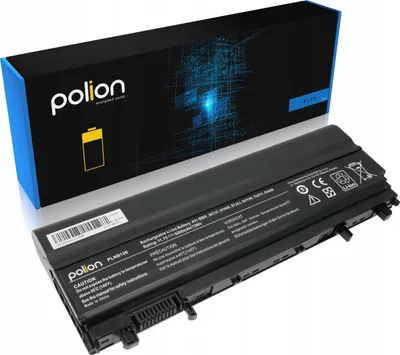 Produktbild von DELL Latitude E5440/E5540 Akku 6600mAh POLION