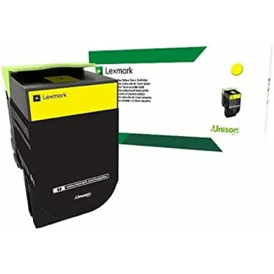 Produktbild von Lexmark 71B0H40, Gelb, 1 Stück(e)