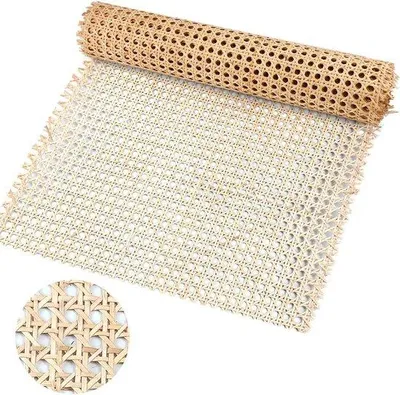 Produktbild von Rotanband, 35 x 100 cm, naturrotan Gewebe, Weense Vlechtwerk, für Möbel, Stühle, Kasten