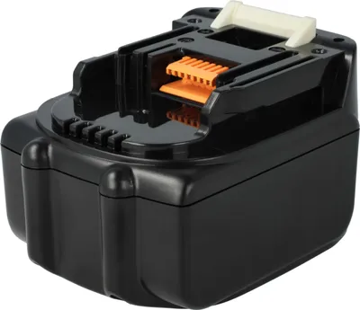 Produktbild von vhbw Akku kompatibel mit Makita ST120DZK, ST420D, TD130DRFX, ST420DZK, TD130DRFXR, TD130, TD130D, TD130DRFXW Werkzeug (4000 mAh, Li-Ion, 14,4 V)