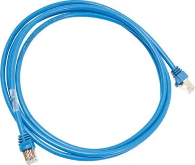 Image de Hager Cordon de brassage 2xRJ45 enfichable 2m ZZ45WAN200