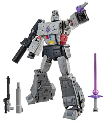 Obrázek produktu pro Transformers G22555L00, 8 rok/roky, Transformers Studio Series, ABS (akrylonitril-butadien-styren), Kov