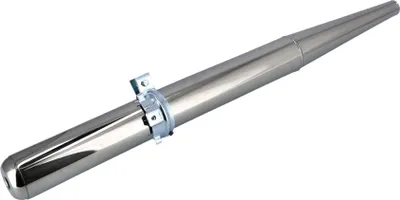 Zdjęcie produktu dla Wydech - Tuning 32 mm, oryginalny wyglad - dla Simson S51, S70, S53, S83 Enduro