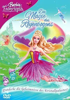 Produktbild von Barbie Fairytopia - Die Magie des Regenbogens
