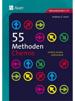 Obrázok produktu pre 55 Methoden Chemie
