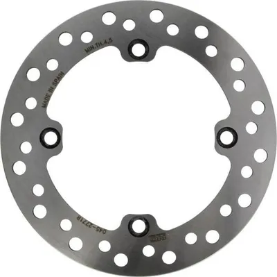 Produktbild von Ng Bremsscheibe Hinten Für Honda Cr 125/250/500 '89-'97, Cre 250Sm '89-96, (220X121X5Mm) (4X10.5Mm)